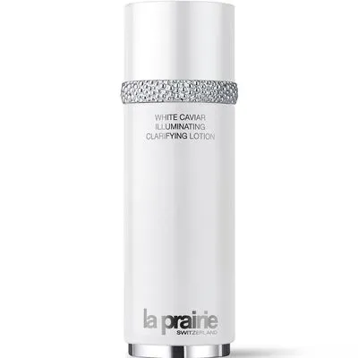 La Prairie White Caviar Illuminating Clarifying Lotion