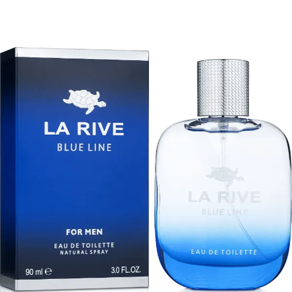 La Rive Blue Line Eau de Toilette
