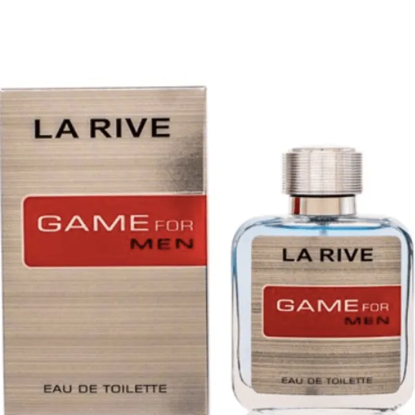 La Rive Game Eau de Toilette
