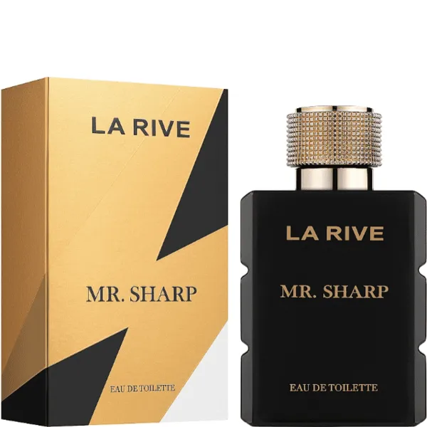 La Rive Mr Sharp Eau de Toilette