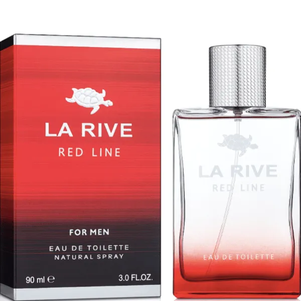 La Rive Red Line Eau de Toilette