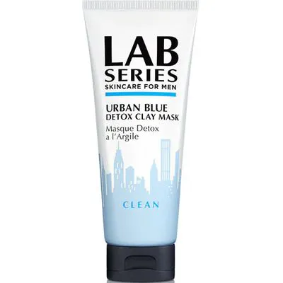 Lab Series Urban Blue Detox Clay Mask