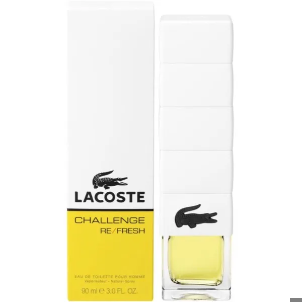 Lacoste Challenge Refresh Eau de Toilette