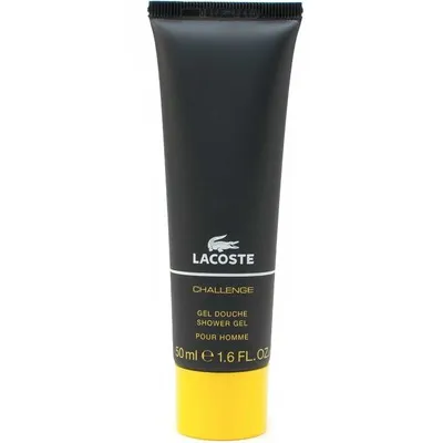 Lacoste Challenge Shower Gel