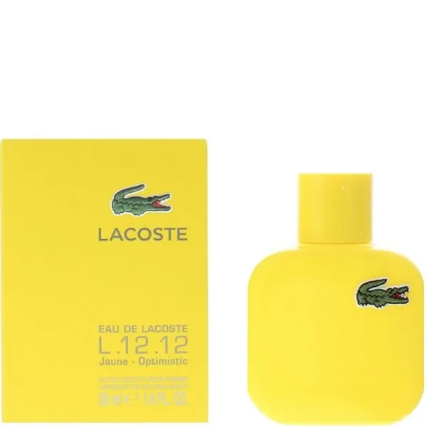 Lacoste Eau De Lacoste L.12.12 Jaune Eau de Toilette