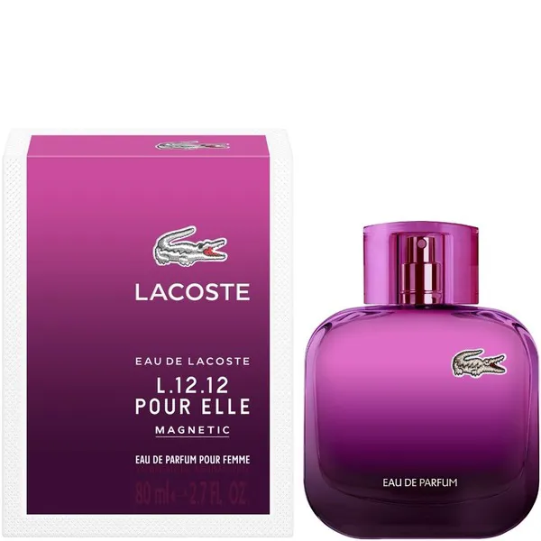 Lacoste Eau De Lacoste L.12.12 Pour Elle Magnetic Eau de Parfum