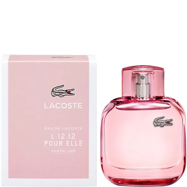 Lacoste Eau De Lacoste L.12.12 Pour Elle Sparkling Eau de Toilette