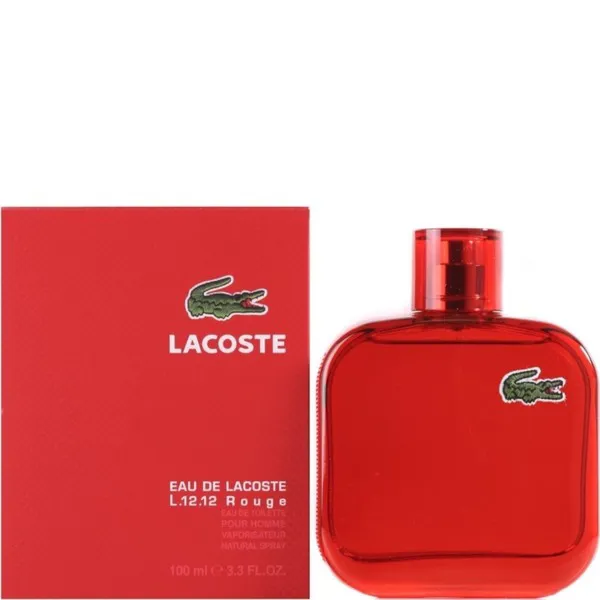 Lacoste Eau De Lacoste L.12.12 Rouge Eau de Toilette