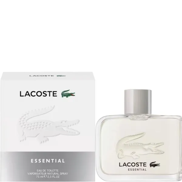 Lacoste Essential Eau de Toilette 2.5 oz
