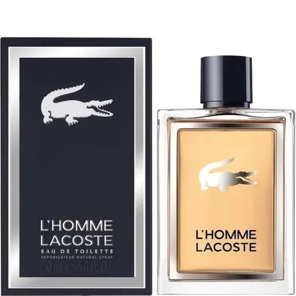 Lacoste Lacoste L'Homme Eau de Toilette 5.0 oz