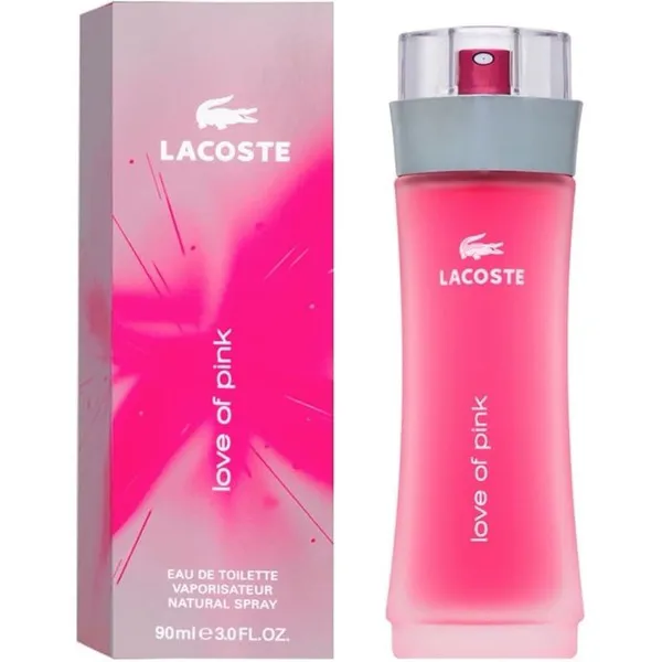 Lacoste Love Of Pink Eau de Toilette