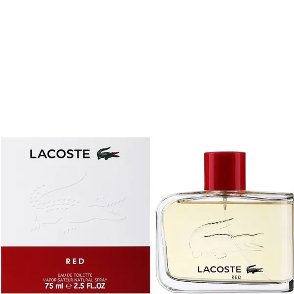 Red Style In Play Eau de Toilette
