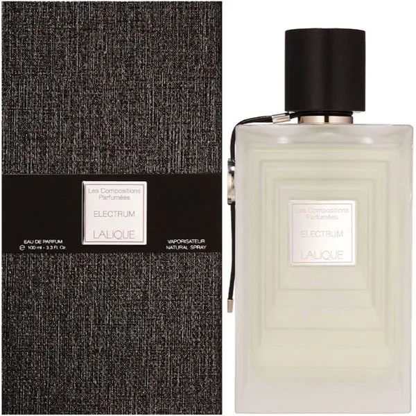 Lalique Electrum Les Compositions Perfumees Eau de Parfum