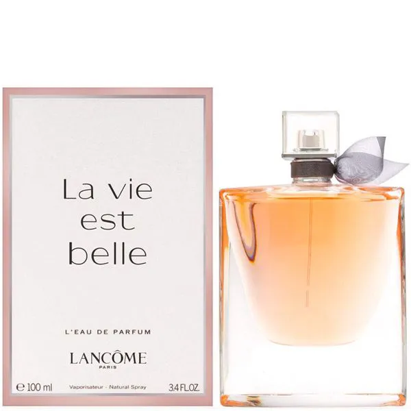 Lancome La Vie Est Belle Eau de Parfum 3.4 oz