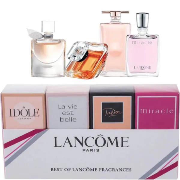 Lancome Lancome Best Of Lancome Fragrances Gift Set