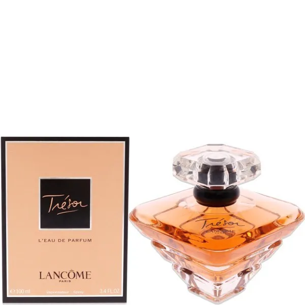 Lancome Tresor Eau de Parfum 3.4 oz