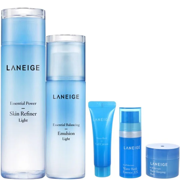 Laneige Basic Duo Set Light