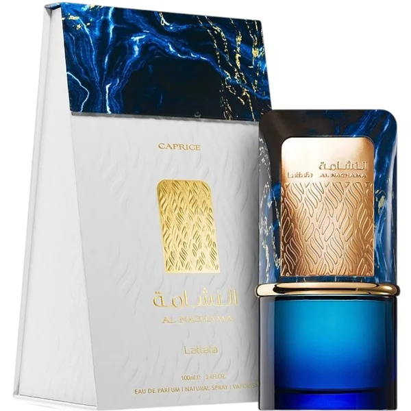 Lattafa Al Nashama Caprice Eau de Parfum