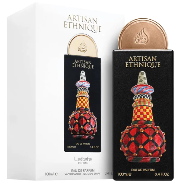Lattafa Artisan Ethnique Eau de Parfum