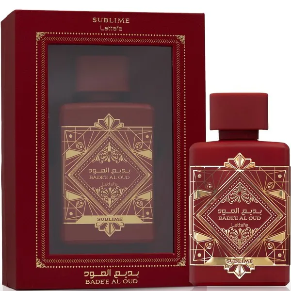 Bade'e Al Oud Sublime Eau de Parfum