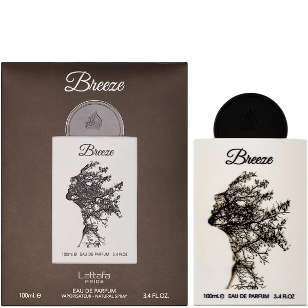 Lattafa Breeze Eau de Parfum