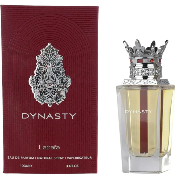Lattafa Dynasty Eau de Parfum