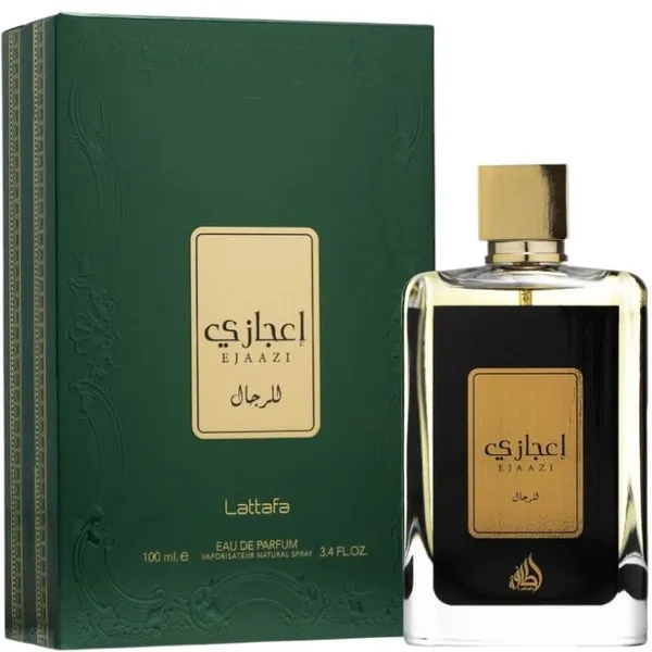 Lattafa Ejaazi Eau de Parfum