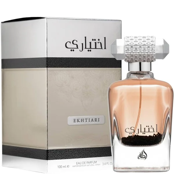 Lattafa Ekhtiari Eau de Parfum