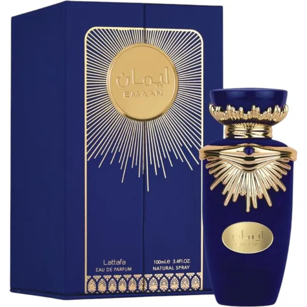 Lattafa Emaan Eau de Parfum