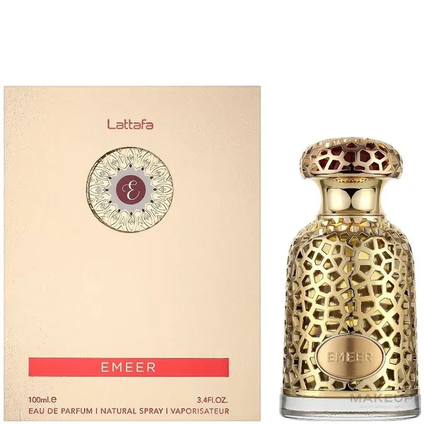 Lattafa Emeer Eau de Parfum