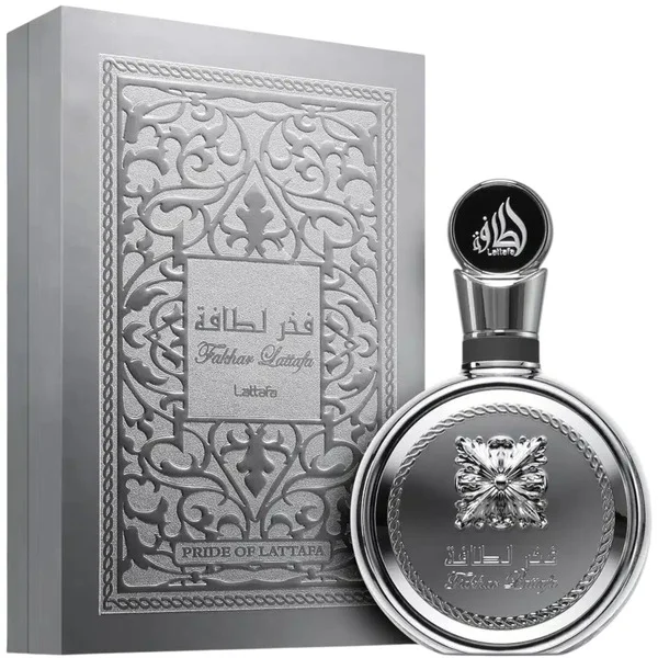 Lattafa Fakhar Platin Eau de Parfum