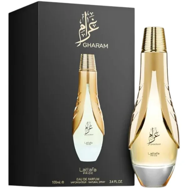 Lattafa Gharam Eau de Parfum