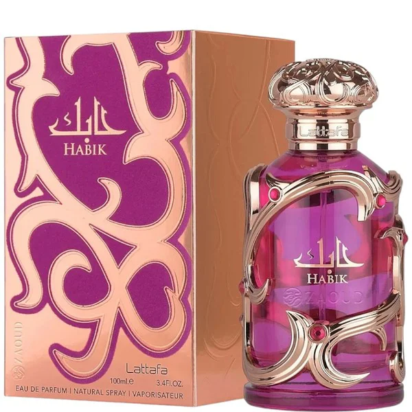 Lattafa Habik Eau de Parfum