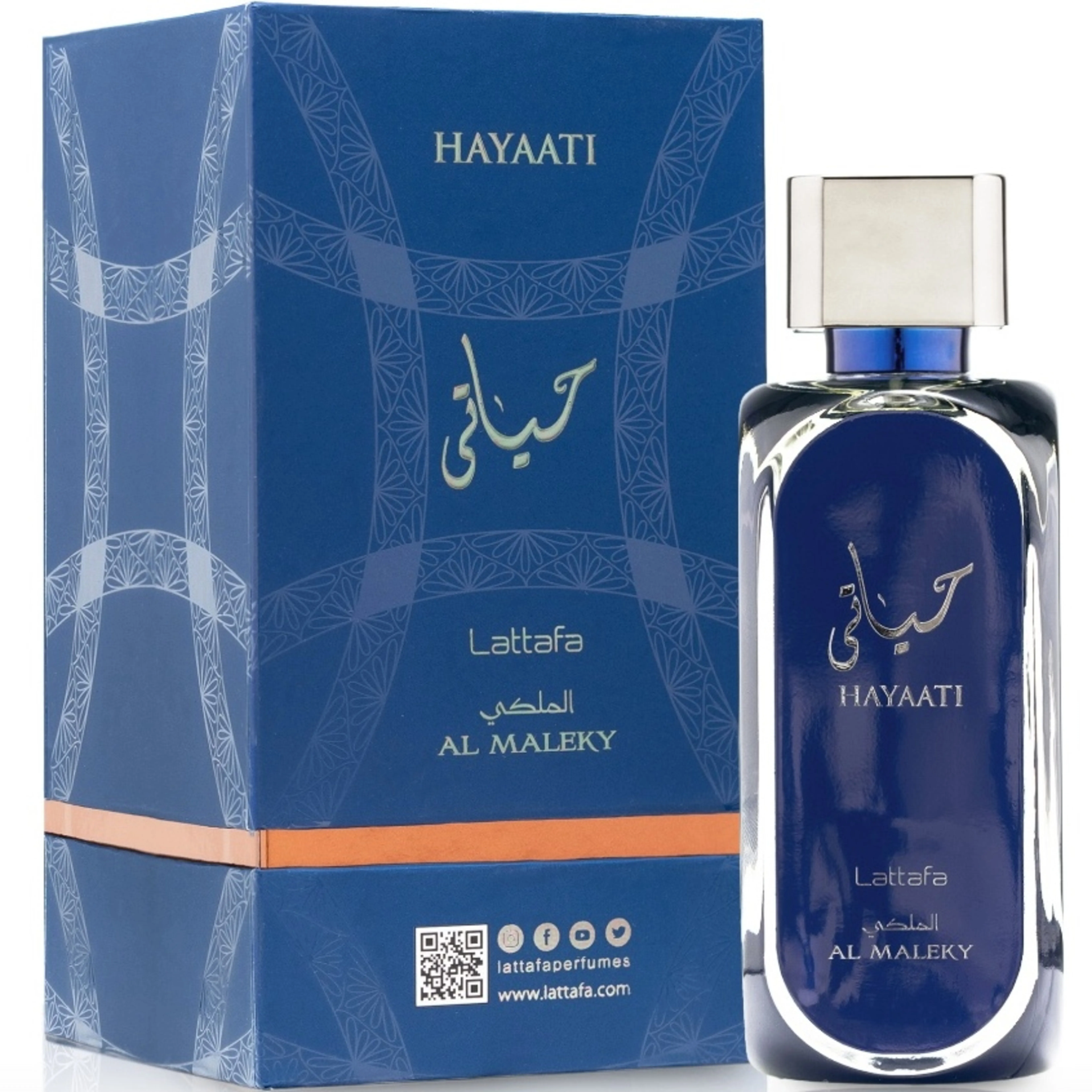 Hayaati Al Maleky Eau de Parfum