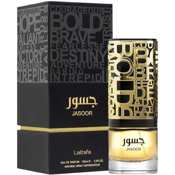 Lattafa Jasoor Eau de Parfum