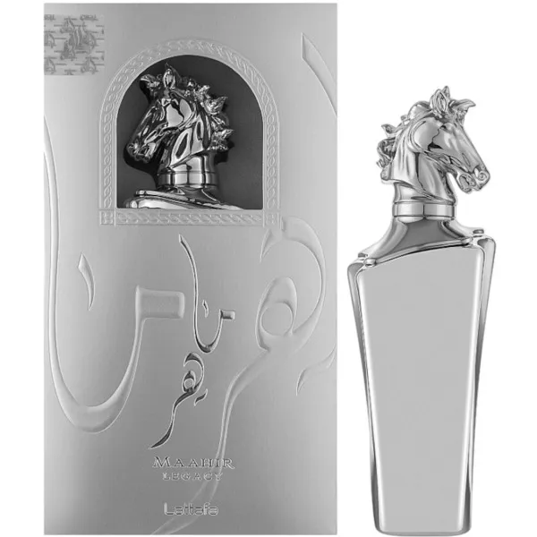 Lattafa Maahir Legacy Eau de Parfum