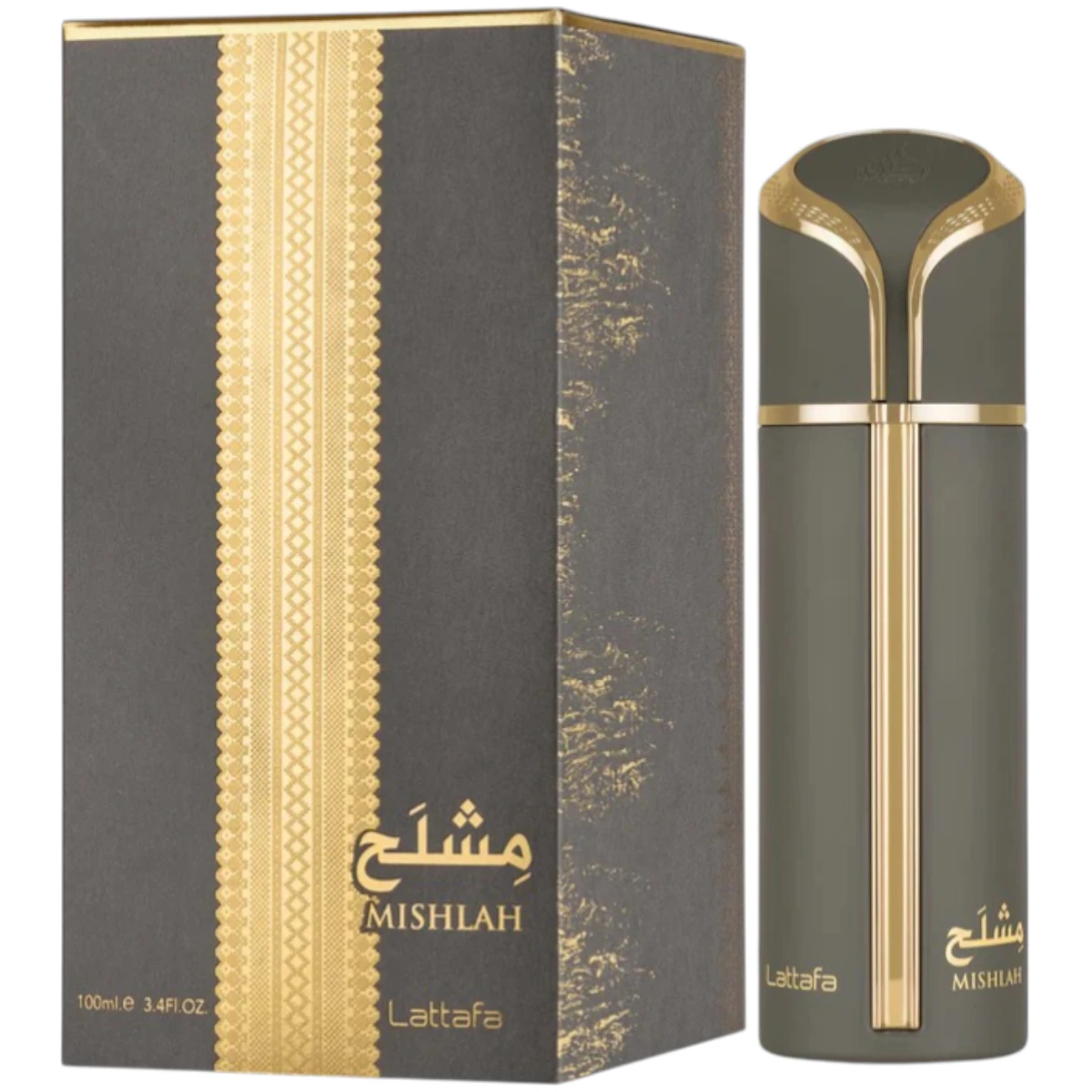 Lattafa Mishlah Eau de Parfum