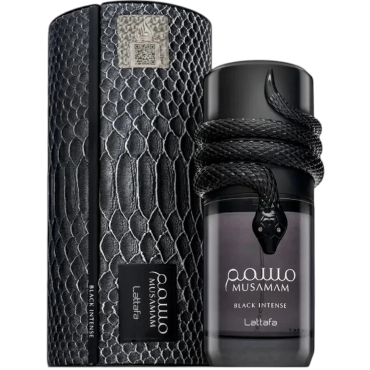 Lattafa Musamam Black Intense Eau de Parfum