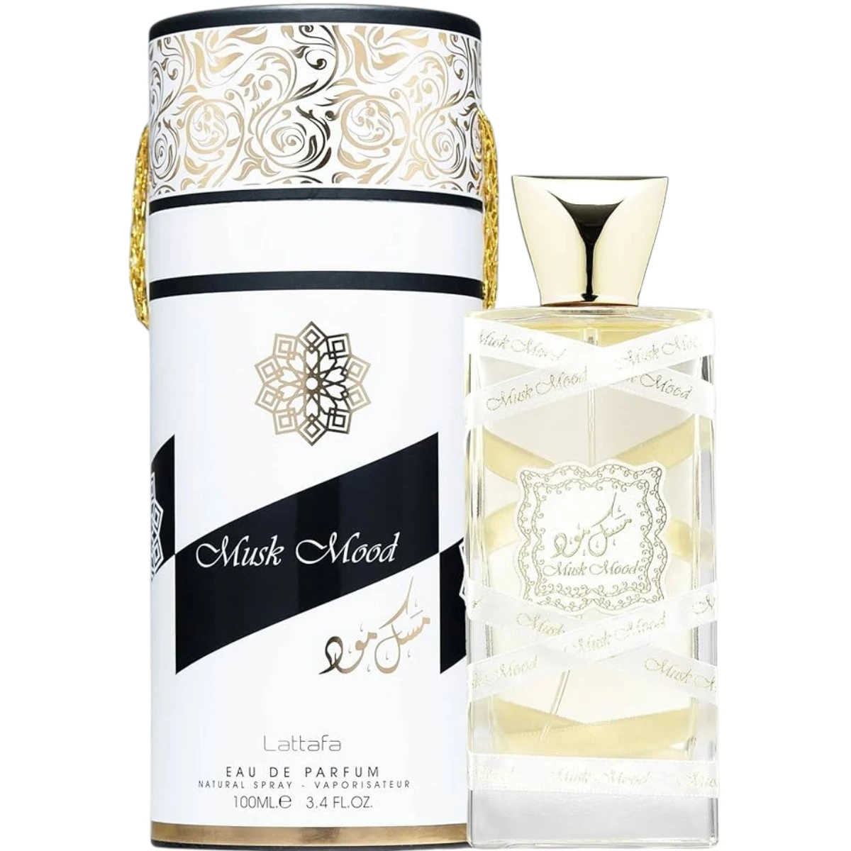 Lattafa Musk Mood Eau de Parfum