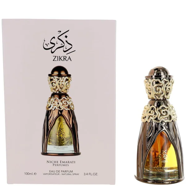 Lattafa Niche Emarati Zikra Eau de Parfum