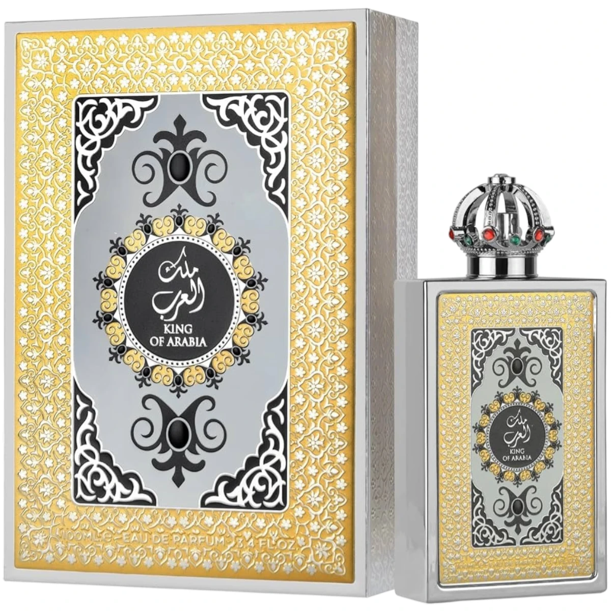 Lattafa Pride King Of Arabia Eau de Parfum