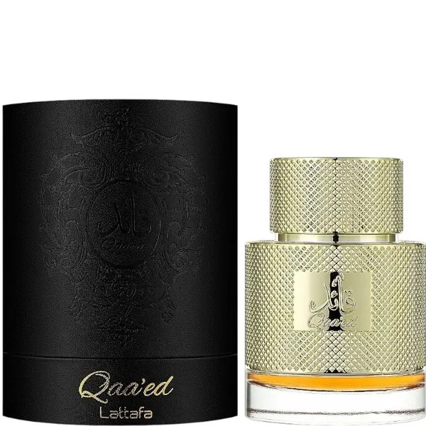 Lattafa Qaa'ed Eau de Parfum