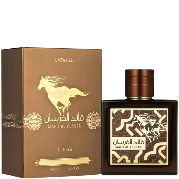 Lattafa Qaed Al Fursan Eau de Parfum