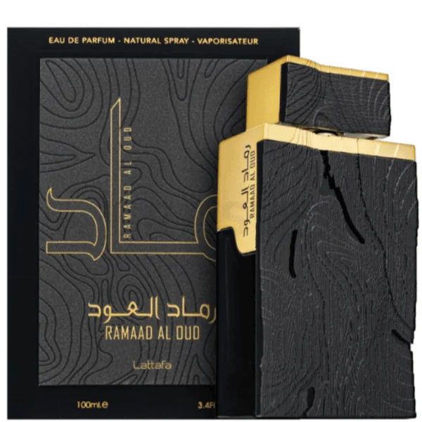 Lattafa Ramaad Al Oud Eau de Parfum