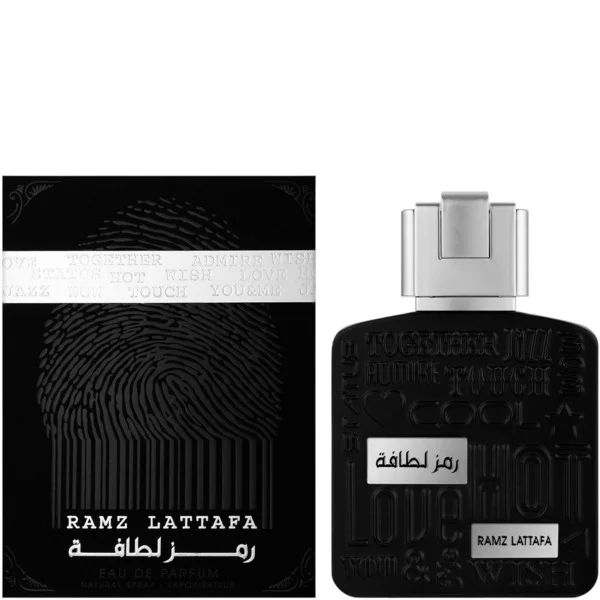 Lattafa Ramz Silver Eau de Parfum