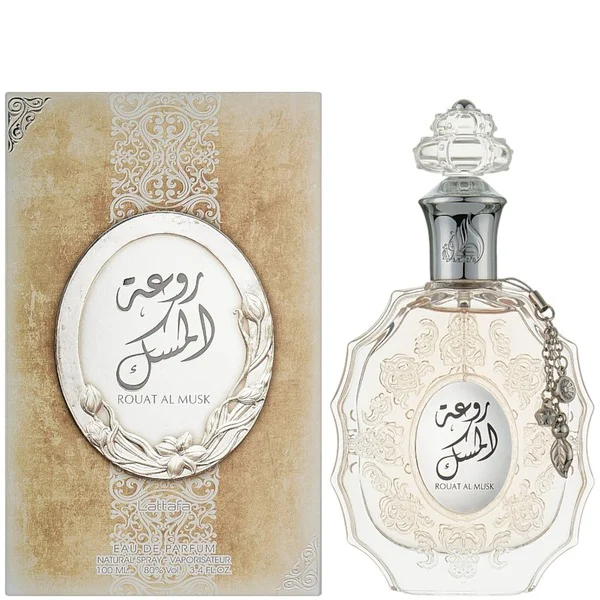 Lattafa Rouat Al Musk Eau de Parfum