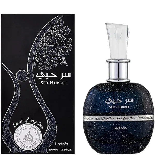 Lattafa Ser Hubbee Eau de Parfum