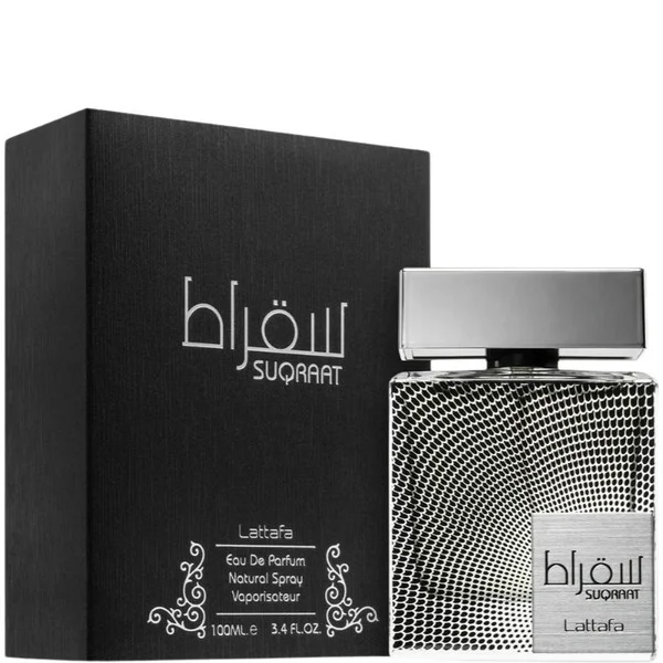 Lattafa Suqraat Eau de Parfum