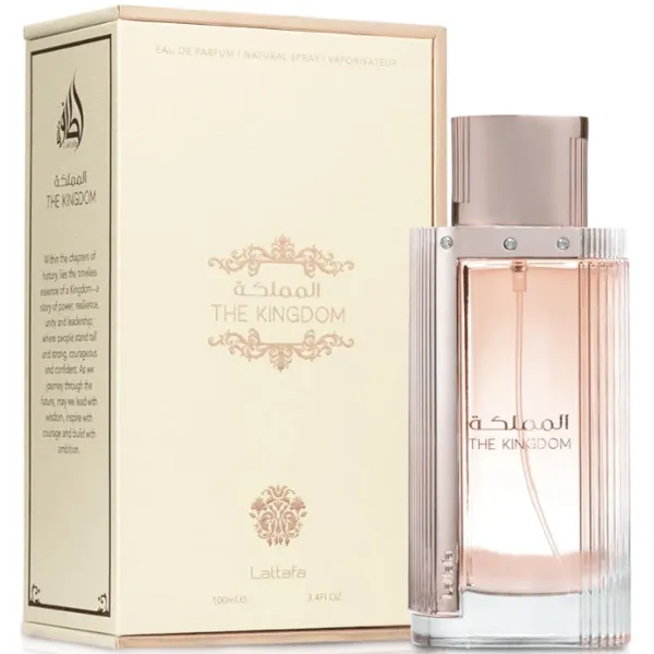 The Kingdom Eau de Parfum