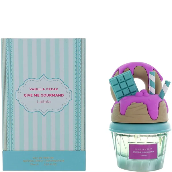 Lattafa Vanilla Freak Give Me Gourmand Eau de Parfum